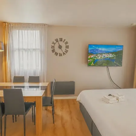 N L Express 117 Chaligny 3 à 6 Personnes Appartement