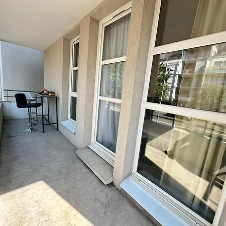 Appartement N L Express 117 Chaligny 3 à 6 Personnes Nancy